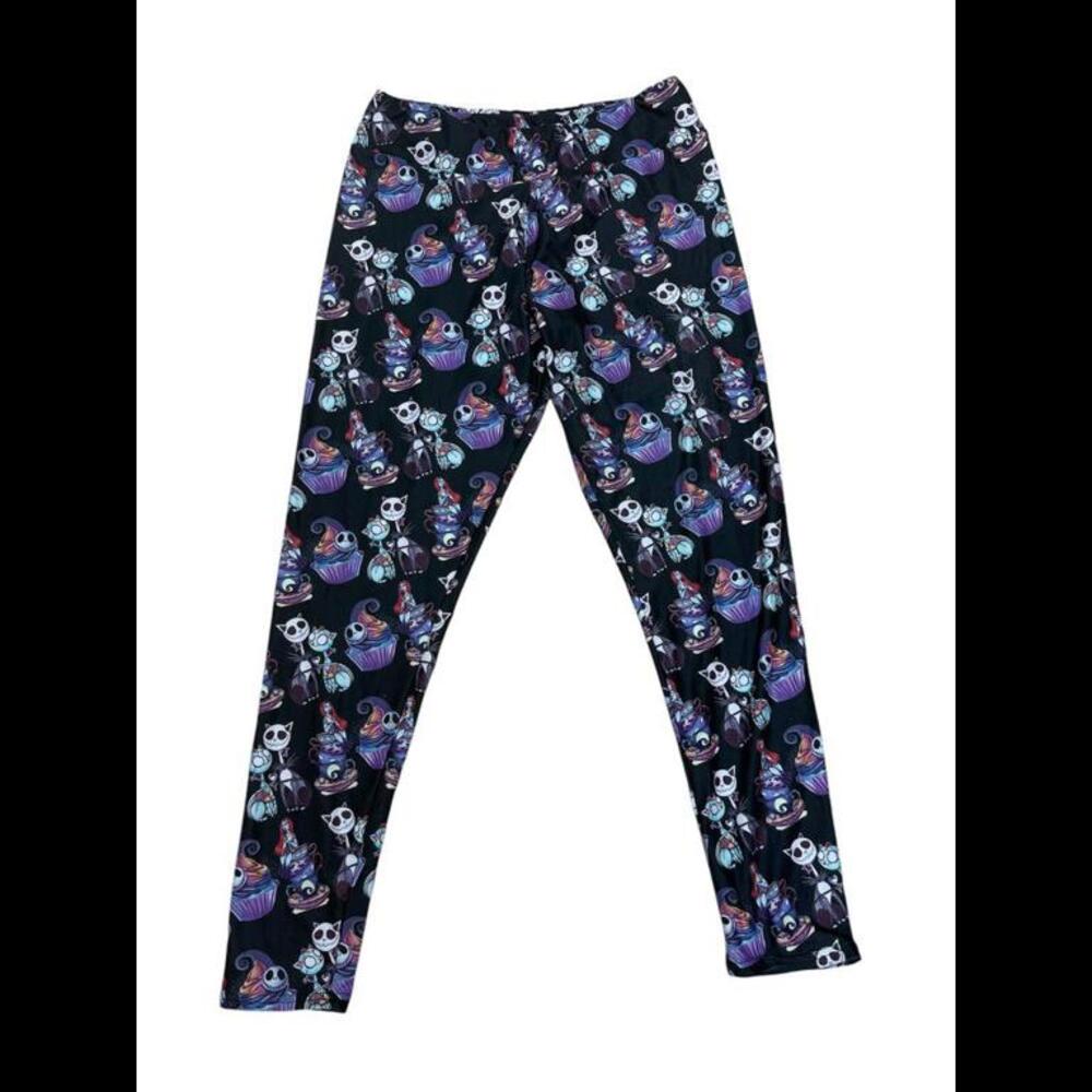 Nightmare Before Christmas Women's Leggings
